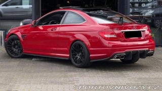 Mercedes-Benz A AMG 63 C-klasse 2012
