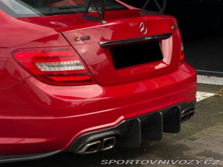 Mercedes-Benz A AMG 63 C-klasse 2012