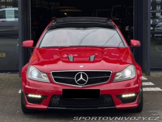 Mercedes-Benz A AMG 63 C-klasse 2012