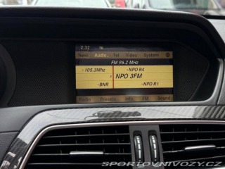 Mercedes-Benz A AMG 63 C-klasse 2012