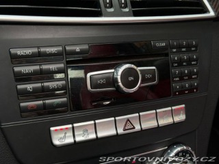 Mercedes-Benz A AMG 63 C-klasse 2012