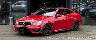 Mercedes-Benz A AMG 63 C-klasse 2012