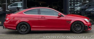 Mercedes-Benz A AMG 63 C-klasse 2012