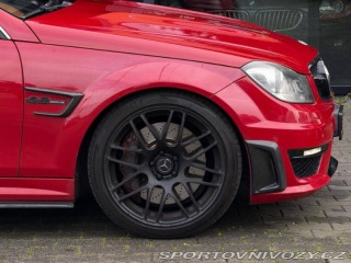 Mercedes-Benz A AMG 63 C-klasse 2012