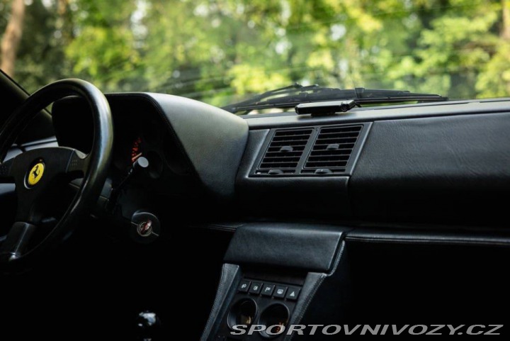 Ferrari 348 TS 3.4 1991