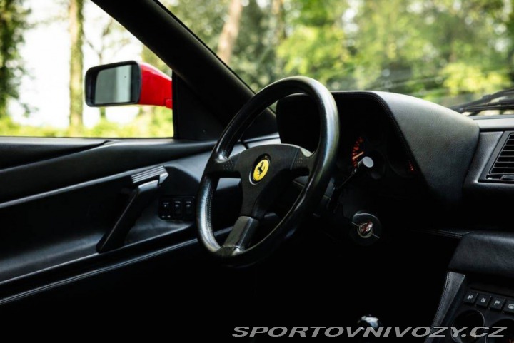 Ferrari 348 TS 3.4 1991