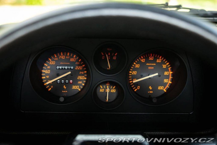Ferrari 348 TS 3.4 1991