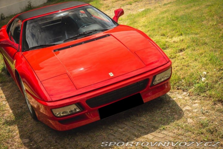 Ferrari 348 TS 3.4 1991