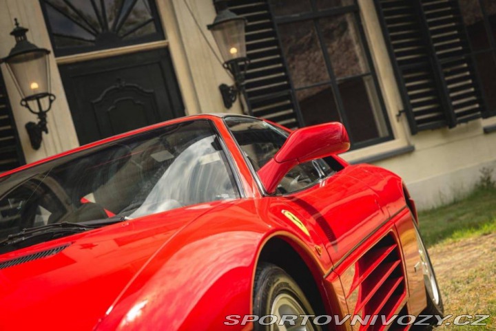 Ferrari 348 TS 3.4 1991