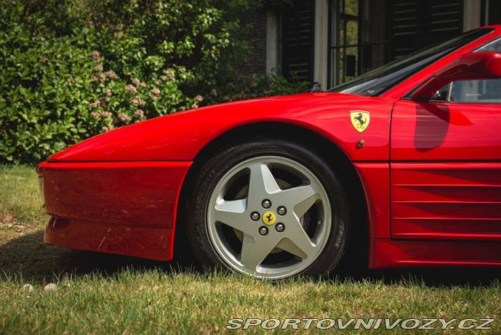 Ferrari 348 TS 3.4 1991