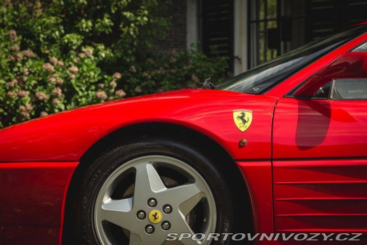 Ferrari 348 TS 3.4 1991
