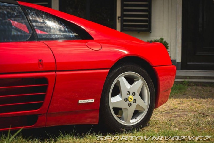 Ferrari 348 TS 3.4 1991