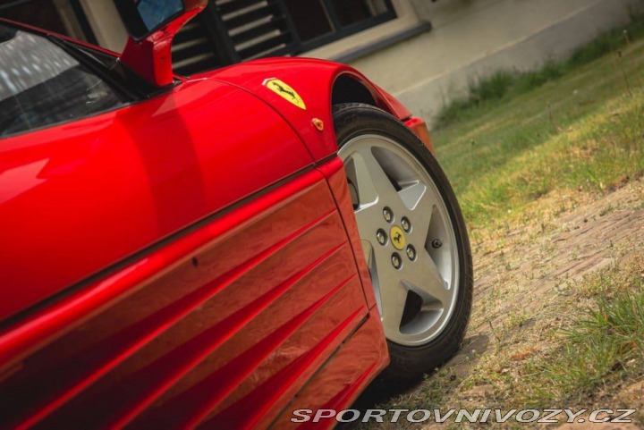 Ferrari 348 TS 3.4 1991