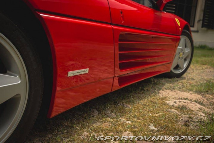 Ferrari 348 TS 3.4 1991