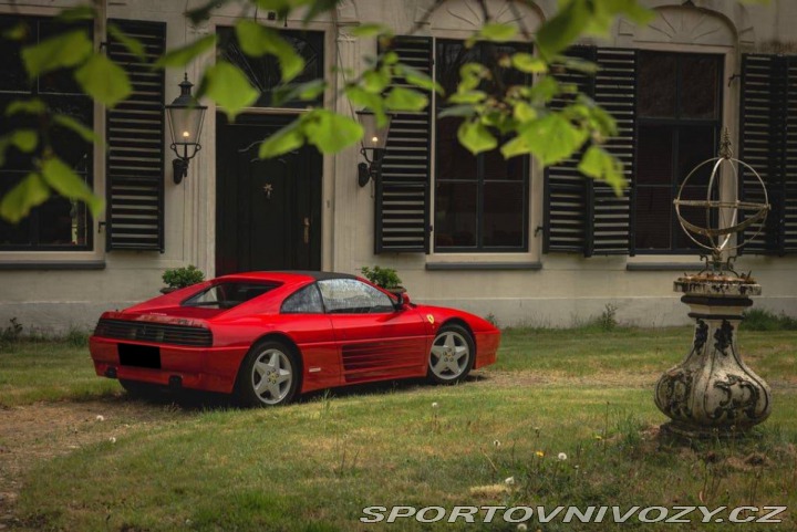 Ferrari 348 TS 3.4 1991