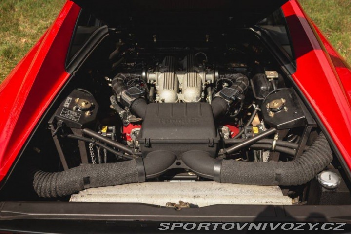 Ferrari 348 TS 3.4 1991