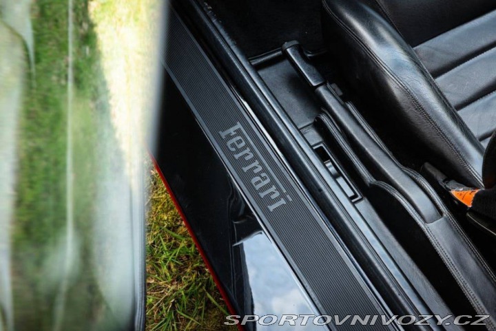 Ferrari 348 TS 3.4 1991