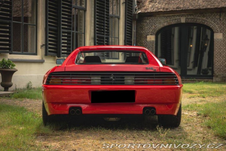 Ferrari 348 TS 3.4 1991