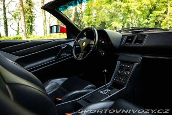Ferrari 348 TS 3.4 1991