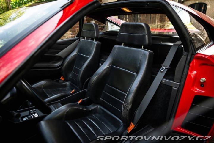 Ferrari 348 TS 3.4 1991