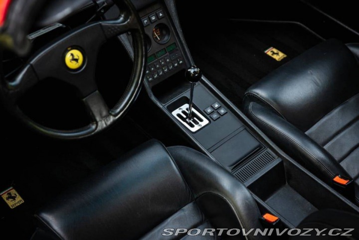 Ferrari 348 TS 3.4 1991
