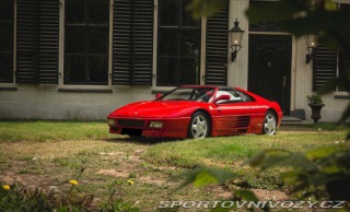 Ferrari 348 TS 3.4 1991