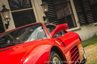 Ferrari 348 TS 3.4 1991