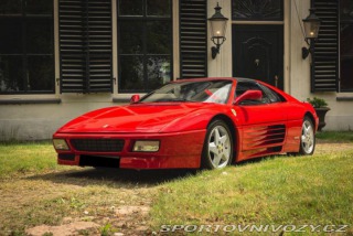 Ferrari 348 TS 3.4 1991