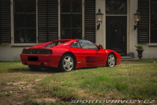 Ferrari 348 TS 3.4 1991