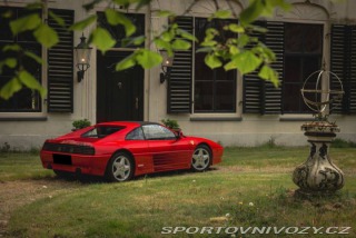 Ferrari 348 TS 3.4 1991
