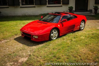 Ferrari 348 TS 3.4 1991
