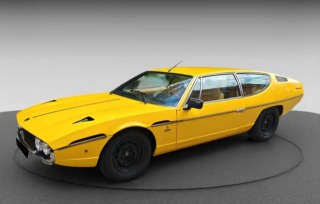 Lamborghini Espada 400 GT Series II