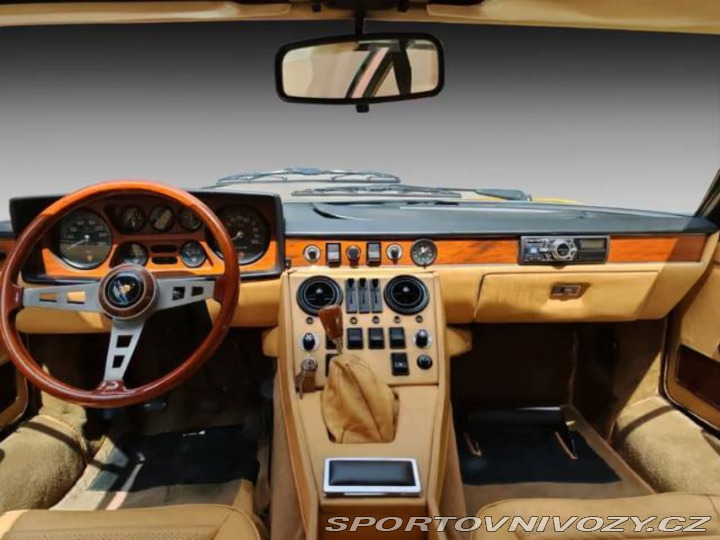 Lamborghini Espada 400 GT Series II 1973
