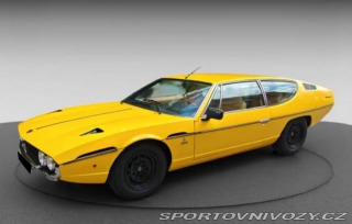 Lamborghini Espada 400 GT Series II 1973