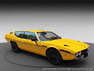 Lamborghini Espada 400 GT Series II 1973