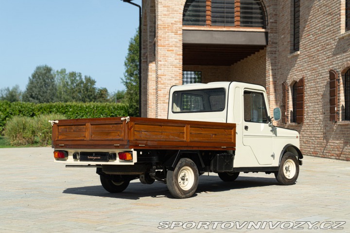 Ostatní značky Ostatní modely ALPINO RUGGERINI 1980
