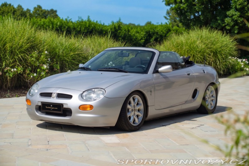 MG TF 1.8