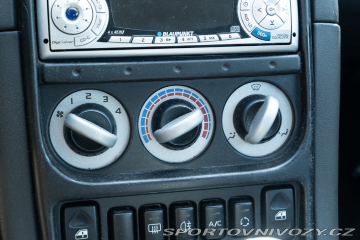 MG TF 1.8 2002