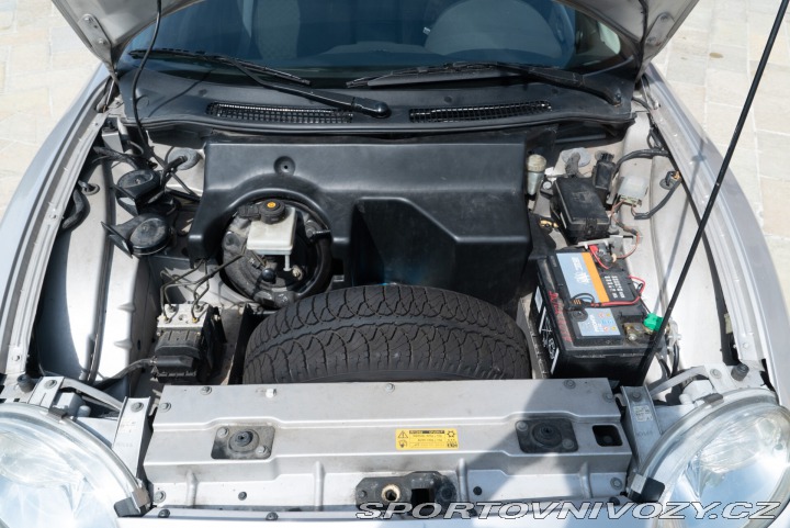MG TF 1.8 2002