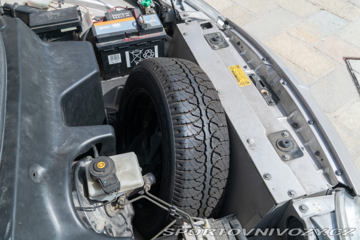MG TF 1.8 2002