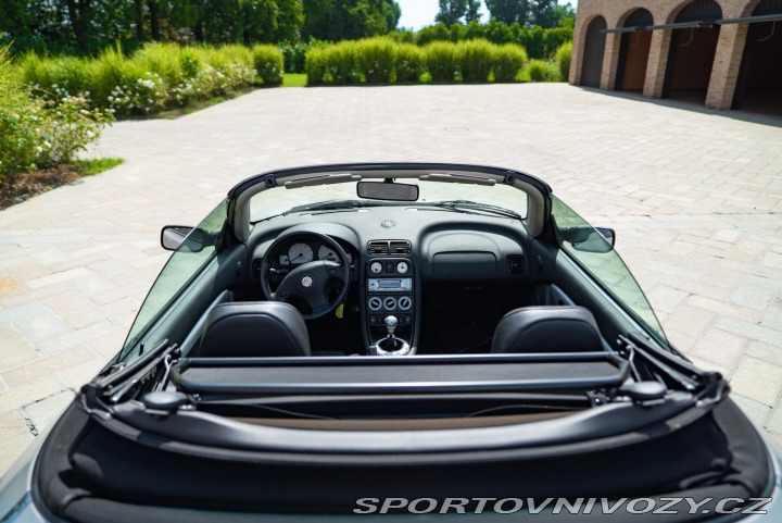 MG TF 1.8 2002