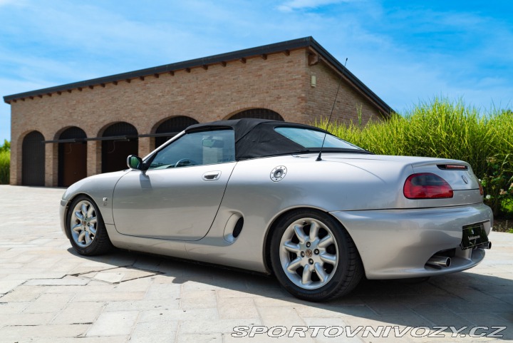 MG TF 1.8 2002
