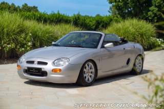 MG TF 1.8 2002