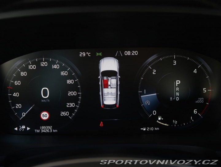 Volvo V90 D5 AWD 2019
