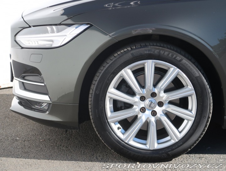 Volvo V90 D5 AWD 2019