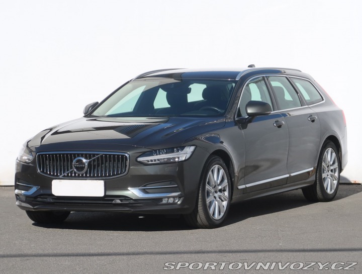 Volvo V90 D5 AWD 2019