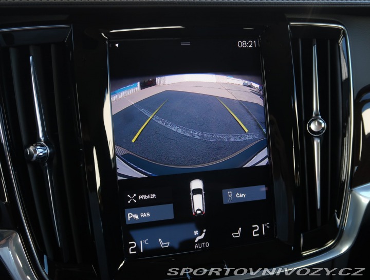 Volvo V90 D5 AWD 2019