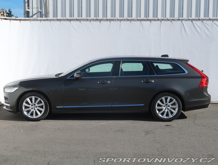 Volvo V90 D5 AWD 2019