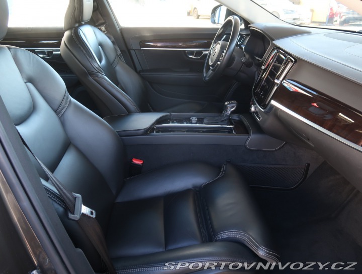 Volvo V90 D5 AWD 2019