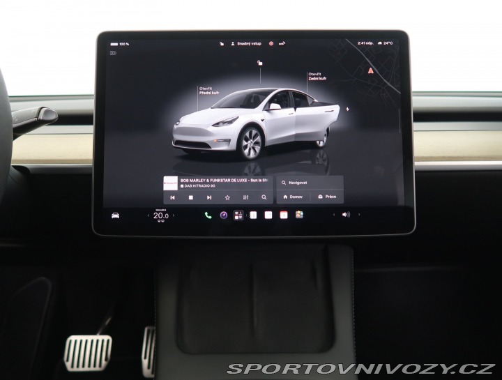 Tesla Model Y RWD LFP 60kWh 2023